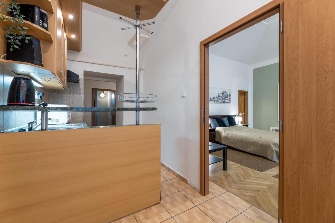 Spacious 3 Bedroom Apartment In The Heart Of 布拉格 外观 照片