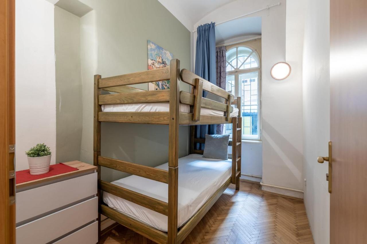 Spacious 3 Bedroom Apartment In The Heart Of 布拉格 外观 照片