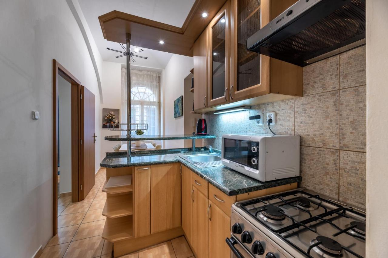 Spacious 3 Bedroom Apartment In The Heart Of 布拉格 外观 照片