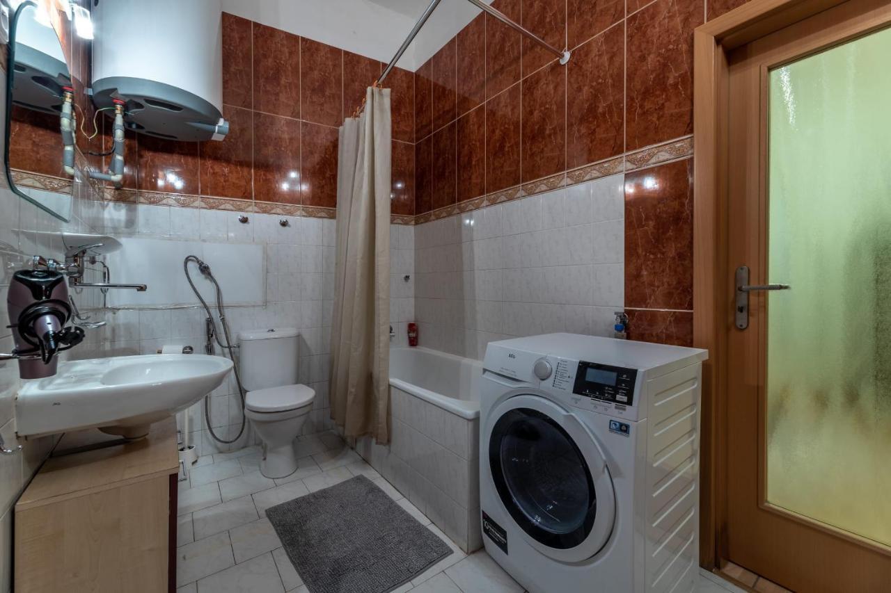 Spacious 3 Bedroom Apartment In The Heart Of 布拉格 外观 照片